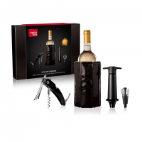 Набор аксессуаров для вина Vacu Vin Premium, 4 предмета