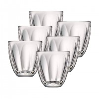 Стакан для воды и коктейлей La Rochere Boudoir Old Fashion Стакан для воды и коктейлей La Rochere Boudoir Old Fashion