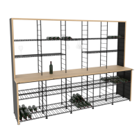 Винная лавка Architecture Intérieure du Vin Wine Merchant 305 см Винная лавка Architecture Intérieure du Vin Wine Merchant 305 см