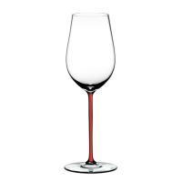 Бокал для вина Riedel Riesling/Zinfandel Fatto A Mano Red Бокал для вина Riedel Riesling/Zinfandel Fatto A Mano Red