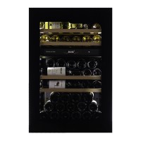 Винный шкаф компрессорный Dunavox DAVG-49.116DB.TO Винный шкаф компрессорный Dunavox DAVG-49.116DB.TO