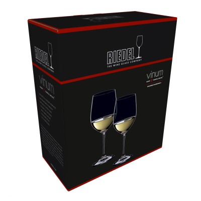 Бокалы для белого вина Riedel Vinum Chardonnay/Chablis 2 шт.