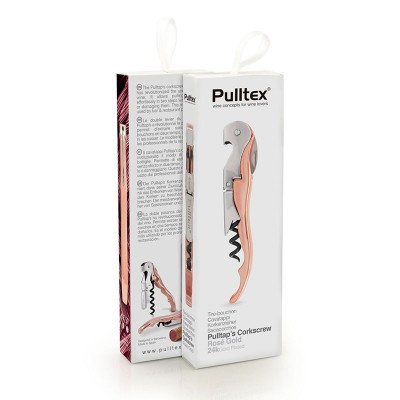 Штопор Pulltex Pulltap's Rose Gold Corkscrew