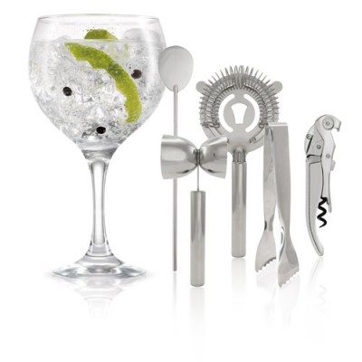 Набор для коктейлей Pulltex GinTonic & Spritz Set