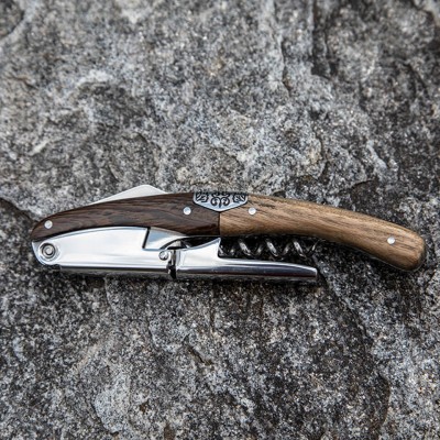 Штопор для вина Legnoart Primitivo Oak and Wenge