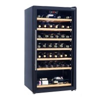 Винный шкаф отдельностоящий компрессорный Cavanova CV080T Винный шкаф отдельностоящий компрессорный Cavanova CV080T