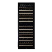 Винный шкаф Dunavox DX-181.490DBK