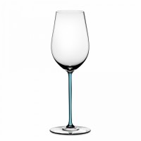 Бокал для белого вина Riedel Fatto A Mano Riesling/Zinfandel Turquoise