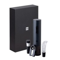 Электрический штопор с базовым набором аксессуаров Huohou Электрический штопор с базовым набором аксессуаров Huohou