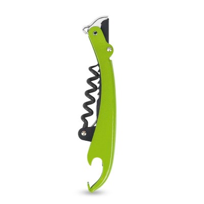 Штопор для вина Pulltex Sacacorchos Europull Cobalt Green