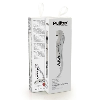 Штопор Pulltex Pulltap's Classic Silver Corkscrew