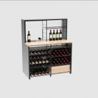 Винный буфет Architecture Intérieure du Vin Buffet Froid Винный буфет Architecture Intérieure du Vin Buffet Froid