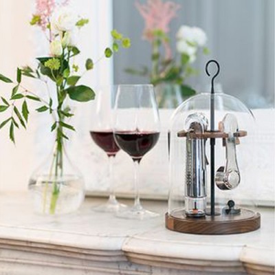 Набор инструментов для вина и шампанского L'Atelier du Vin Le Globe