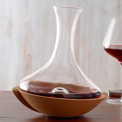 Декантер для вина на подставке Vacu Vin Swirling Carafe