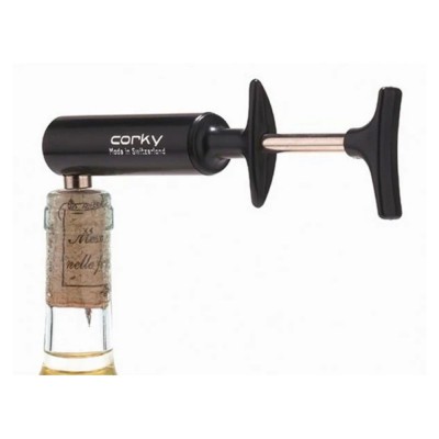 Пневматический штопор для вина Corky Air Corkscrew