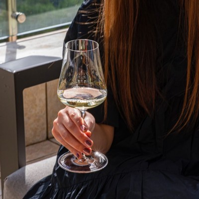 Бокал для белого вина Grassl Glass Vigneron Liberte gift tube