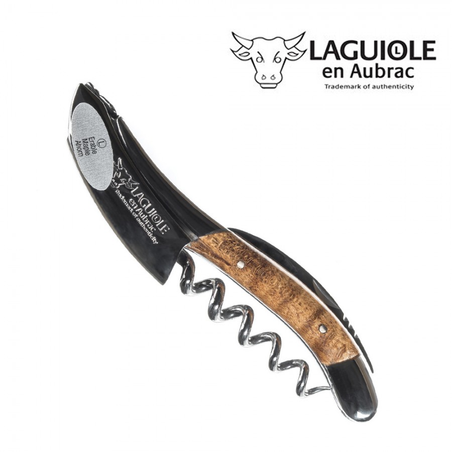Штопор Laguiole En Aubrac Sommelier Maple