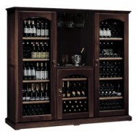 Винный шкаф компрессорный 3-х дверный Ip Industrie Cex 3511 Vu Винный шкаф компрессорный 3-х дверный Ip Industrie Cex 3511 Vu