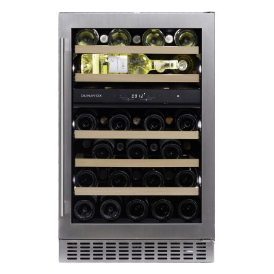 Винный шкаф компрессорный Dunavox DAUF-38.100DSS