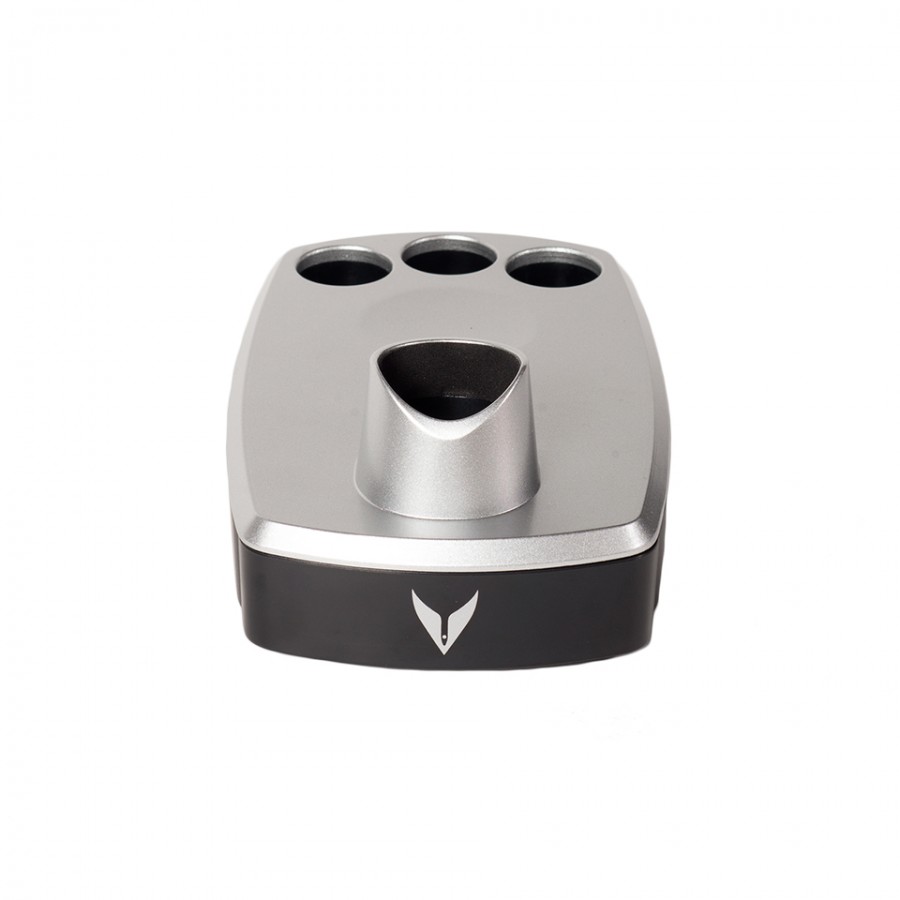 Подставка Coravin с местами для хранения