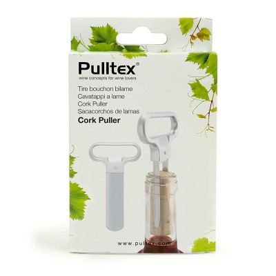 Штопор цыганский для хрупких пробок Pulltex Cork Puller