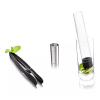 Набор для приготовления коктейлей с мадлером Vacu Vin Набор для приготовления коктейлей с мадлером Vacu Vin