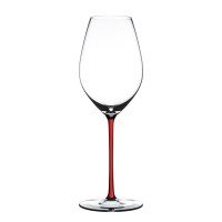 Бокал для шампанского Riedel Champagne Wine Glass Fatto A Mano Red