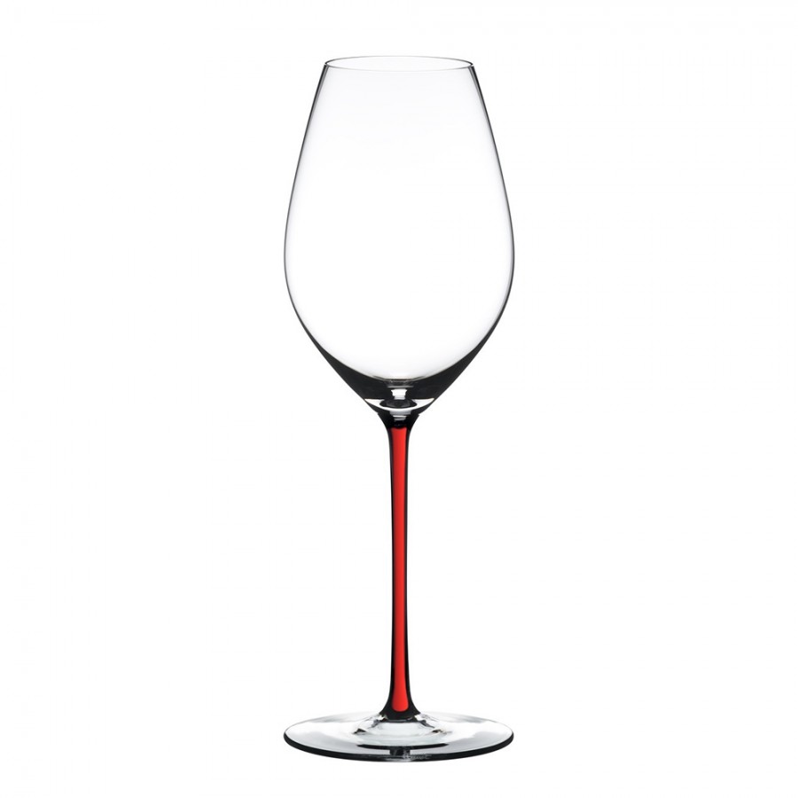 Бокал для шампанского Riedel Champagne Wine Glass Fatto A Mano Red