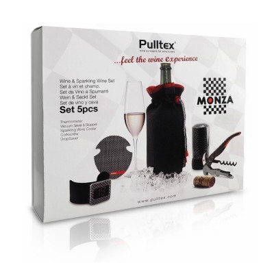 Набор для вина Pulltex MONZA Complete Set 5 pcs.