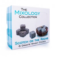 Гранитные кубики для охлаждения виски Jeray Scotch on the Rocks Гранитные кубики для охлаждения виски Jeray Scotch on the Rocks