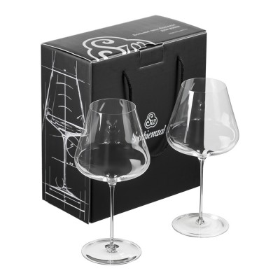 Набор Бокалов для вина Sophienwald Grand Cru Bourgogne 2шт