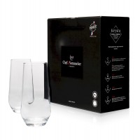 Бокалы хайбол для воды и коктейлей Chef&Sommelier Lima 450 мл. / 2 шт. в п/у. Бокалы хайбол для воды и коктейлей Chef&Sommelier Lima 450 мл. / 2 шт. в п/у.