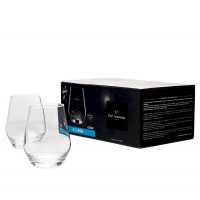 Бокалы для воды и коктейлей Chef&Sommelier Lima 380 мл. / 6 шт. в п/у.