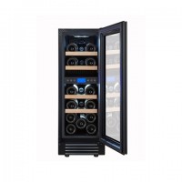 Винный шкаф двухзонный встраиваемый Cellar Private CP017-2TBH Винный шкаф двухзонный встраиваемый Cellar Private CP017-2TBH