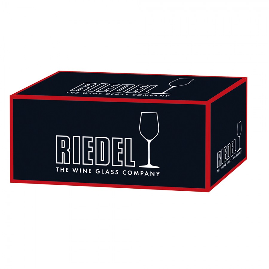 Бокал для шампанского Riedel Champagne Wine Glass Fatto A Mano White