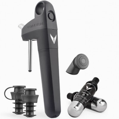 Система сохранения вина Coravin Pivot Plus
