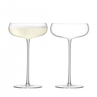 Набор из 2 бокалов-креманок Lsa International Wine Culture 320 мл