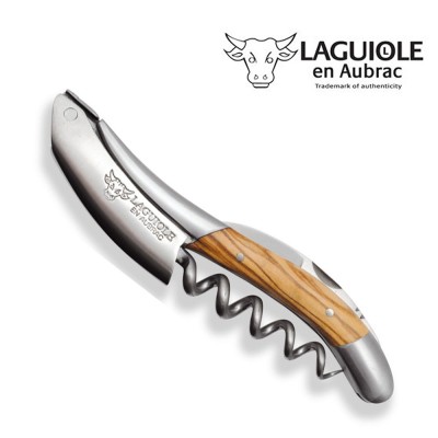 Штопор Laguiole En Aubrac Sommelier Olivier