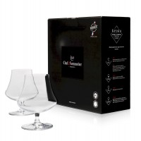 Бокалы для бренди Chef&Sommelier Open up Spirits 390 мл. / 2 шт. в п/у. Бокалы для бренди Chef&Sommelier Open up Spirits 390 мл. / 2 шт. в п/у.