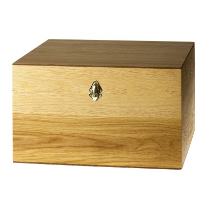 Футляр Addwood из древесины дуба для шести бутылок 