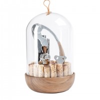 Набор инструментов для вина и шампанского L'Atelier du Vin Oeno Motion Groom Набор инструментов для вина и шампанского L'Atelier du Vin Oeno Motion Groom