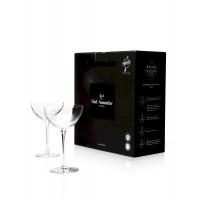 Бокалы для коктейля Chef&Sommelier Cabernet 210 мл. / 2 шт. в п/у. Бокалы для коктейля Chef&Sommelier Cabernet 210 мл. / 2 шт. в п/у.