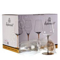 Бокалы для вина Sophienwald Phoenix Bordeaux 6шт