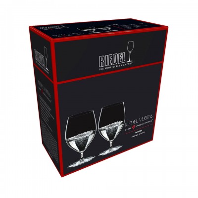 Бокалы для воды Riedel Veritas Water 2 шт.