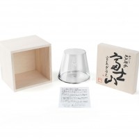 Бокал TAJIMA GLASS Фудзи Хоэй 280 мл., прозрачный Бокал TAJIMA GLASS Фудзи Хоэй 280 мл., прозрачный