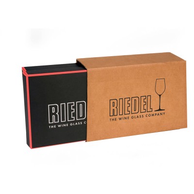 Декантер для вина Riedel Amadeo Black