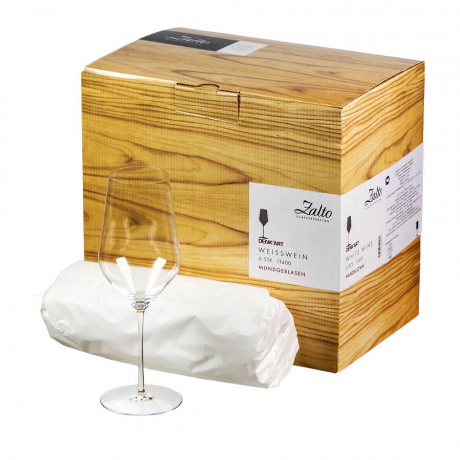 Бокалы для белых вин Zalto White Wine 6 шт. в п/у.