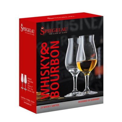 Бокалы для виски Spiegelau Special Snifter 2 шт.