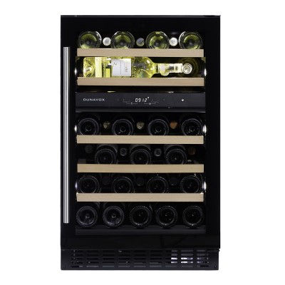 Винный шкаф компрессорный Dunavox DAUF-38.100DB