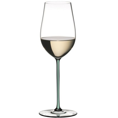 Бокал для белого вина RIEDEL Fatto A Mano Riesling/Zinfandel Mint 395 мл